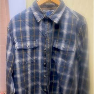 Bass flannel